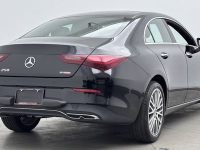 2025 Mercedes-Benz CLA - Photo 8