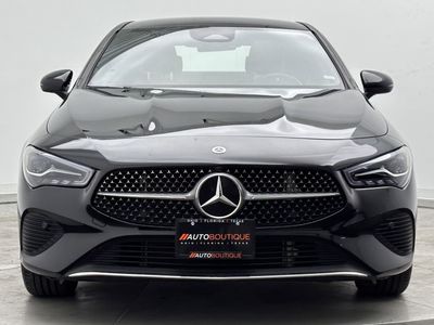 2025 Mercedes-Benz CLA - Photo 2