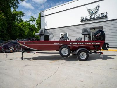 2022 Tracker Boats Pro 170 - Photo 8