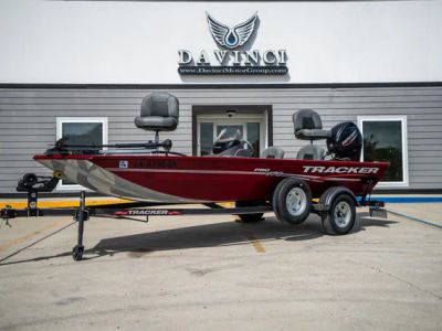 2022 Tracker Boats Pro 170 - Photo 9