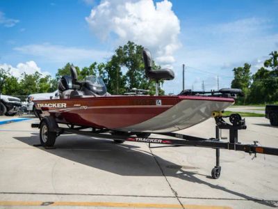 2022 Tracker Boats Pro 170 - Photo 4