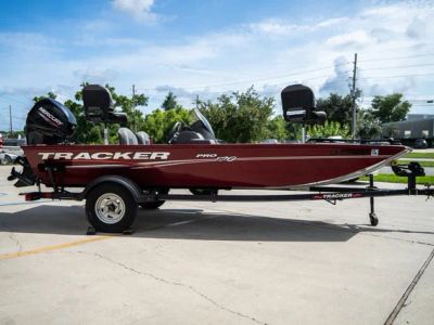 2022 Tracker Boats Pro 170 - Photo 10