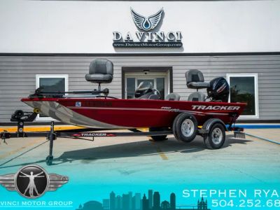 2022 Tracker Boats Pro 170 - Photo 1