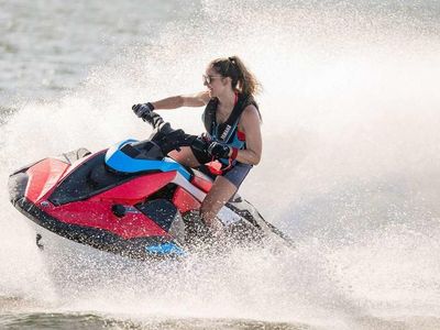 2025 Yamaha WaveRunners Jetblaster DLX 3-Up - Photo 3