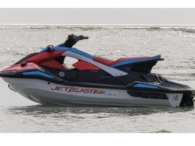 2025 Yamaha WaveRunners Jetblaster DLX 3-Up - Photo 1