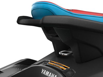 2025 Yamaha WaveRunners Jetblaster DLX 3-Up - Photo 6