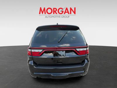 2026 Dodge Durango — detail view