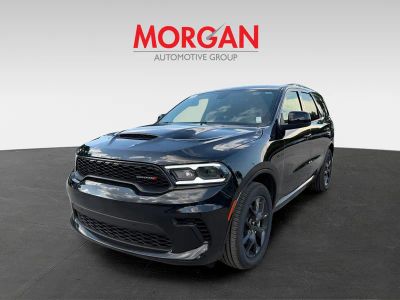 2026 Dodge Durango — side profile view