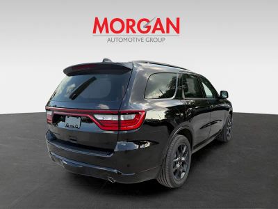 2026 Dodge Durango — engine compartment view