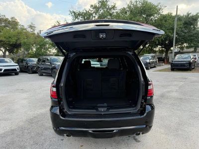 2026 Dodge Durango — photo 38 view