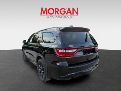 2026 Dodge Durango — interior view