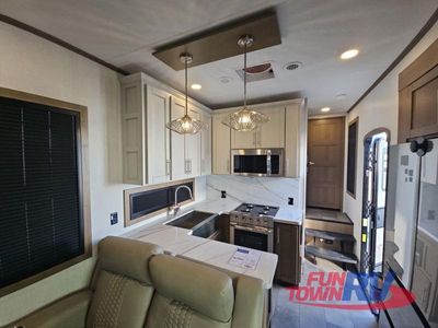 2026 Keystone RV Fuzion - Photo 24