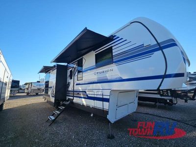 2026 Keystone RV Fuzion - Photo 8