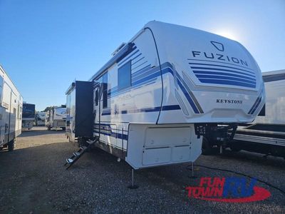 2026 Keystone RV Fuzion - Photo 3
