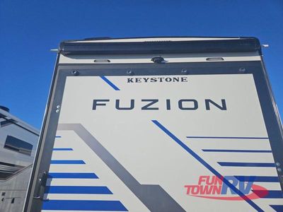 2026 Keystone RV Fuzion - Photo 16