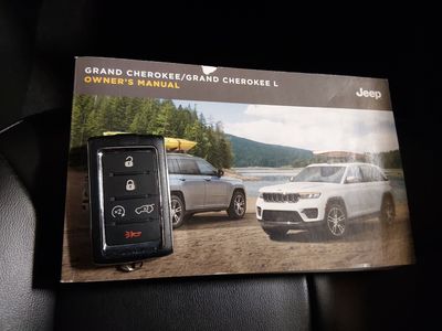 2024 Jeep Grand Cherokee 4xe - Photo 15