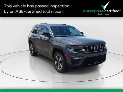 2024 Jeep Grand Cherokee 4xe - Photo 1