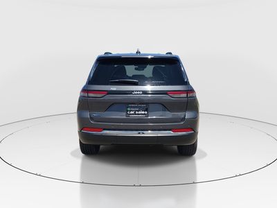 2024 Jeep Grand Cherokee 4xe - Photo 6