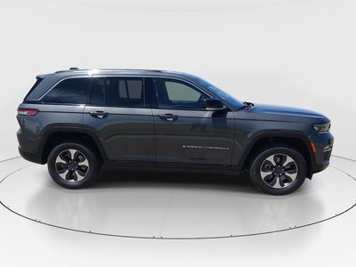 2024 Jeep Grand Cherokee 4xe - Photo 8