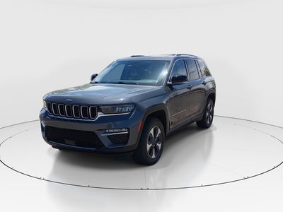 2024 Jeep Grand Cherokee 4xe - Photo 3