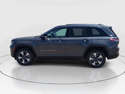 2024 Jeep Grand Cherokee 4xe - Photo 4