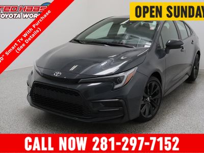 2024 Toyota Corolla FWD - Photo 1