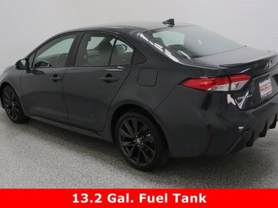 2024 Toyota Corolla FWD - Photo 9