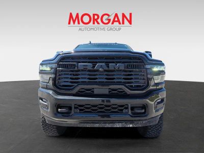 2026 Ram 2500 — side profile view