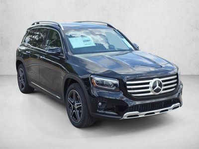 2026 Mercedes-Benz GLB 250 - Photo 3