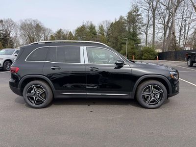 2026 Mercedes-Benz GLB — photo 10 view