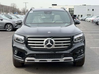 2026 Mercedes-Benz GLB — detail view