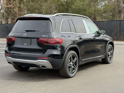 2026 Mercedes-Benz GLB — photo 9 view