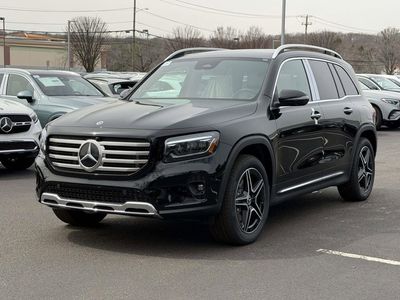 2026 Mercedes-Benz GLB — engine compartment view