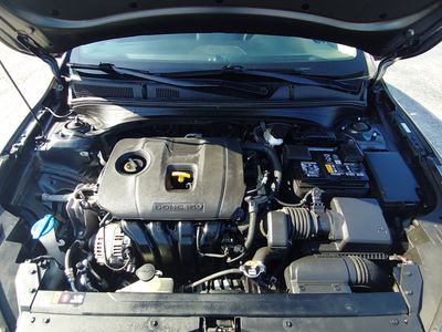 2024 Kia Forte - Photo 9