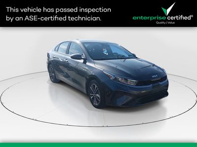 2024 Kia Forte - Photo 1