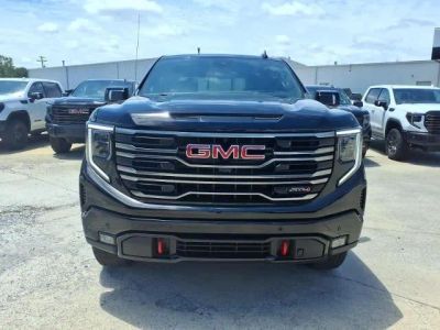 2026 GMC Sierra 1500 — side profile view