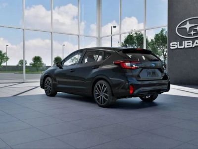 2026 Subaru IMPREZA — interior view