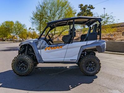 2024 Yamaha Wolverine RMAX4 1000 R-Spec - Photo 7