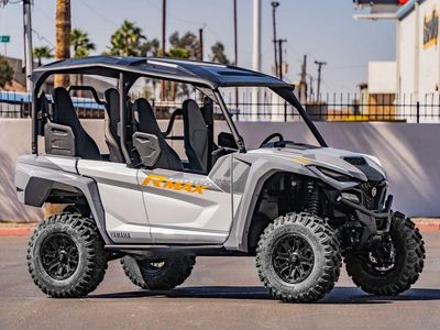 2024 Yamaha Wolverine RMAX4 1000 R-Spec - Photo 1