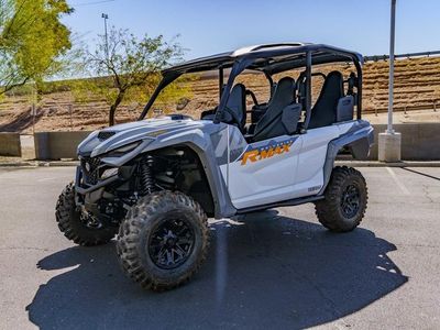 2024 Yamaha Wolverine RMAX4 1000 R-Spec - Photo 3