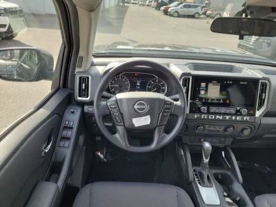 2026 Nissan Frontier — photo 22 view