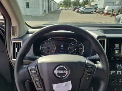 2026 Nissan Frontier — photo 13 view