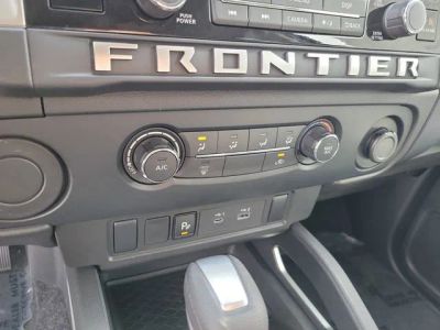 2026 Nissan Frontier — photo 17 view