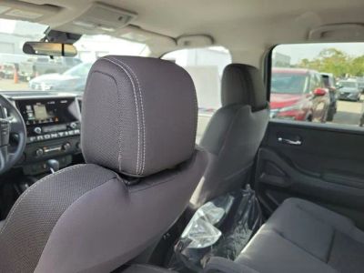 2026 Nissan Frontier — photo 23 view
