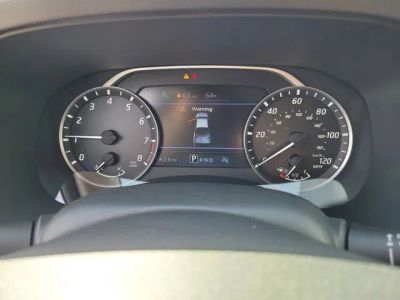 2026 Nissan Frontier — photo 14 view