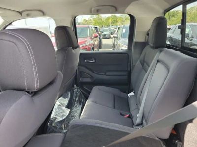 2026 Nissan Frontier — photo 24 view