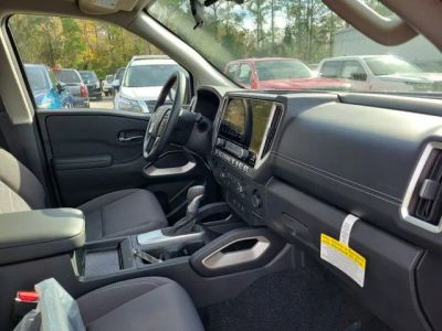 2026 Nissan Frontier — photo 29 view