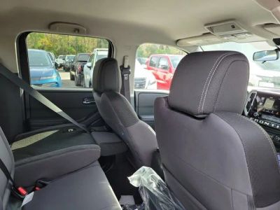 2026 Nissan Frontier — photo 26 view