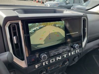 2026 Nissan Frontier — photo 16 view
