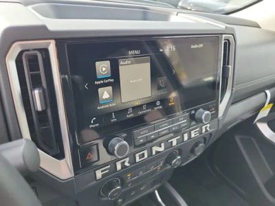 2026 Nissan Frontier — photo 15 view